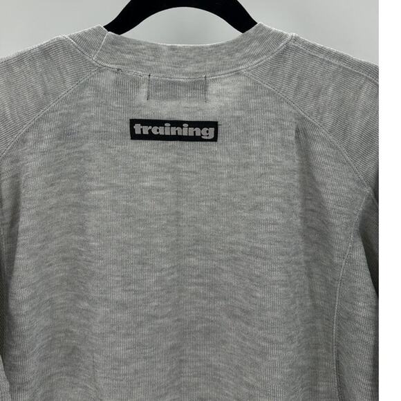 Vintage E.Z. Gear gray single stitch gray oversized shirt size M - Picture 7 of 7